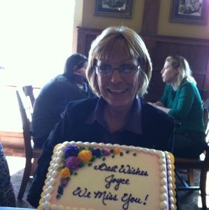 Meet your Posher, Joyce